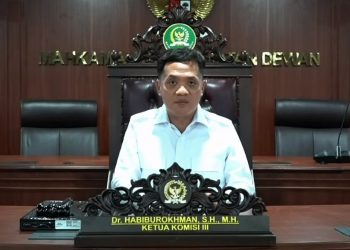 Habiburokhman: Perampasan Aset di AS hingga Australia Tak Cuma Sasar Tipikor
