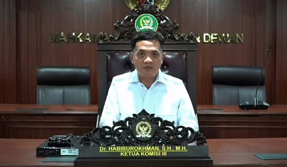 Habiburokhman: Perampasan Aset di AS hingga Australia Tak Cuma Sasar Tipikor