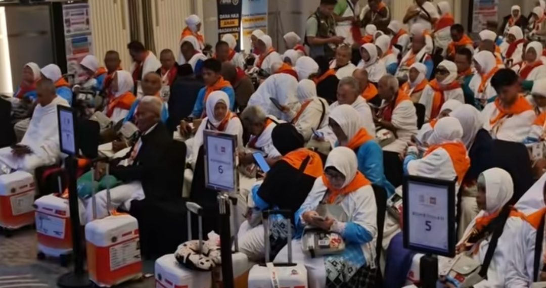 Antusias Tinggi, 75 Ribu Orang Ikuti Seleksi Petugas Haji