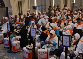 Antusias Tinggi, 75 Ribu Orang Ikuti Seleksi Petugas Haji