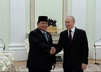 Prabowo: RI-Rusia Saling Melengkapi, Rusia Punya Gandum, Indonesia Punya Sawit