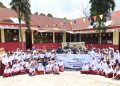 Pupuk Kaltim Dorong Pemberdayaan Masyarakat Nagari Kumango