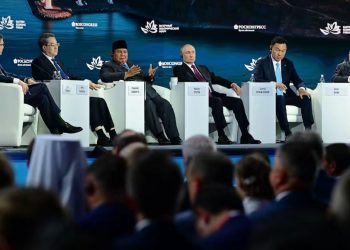 Prabowo Ungkap Posisi RI di Hadapan Putin: Tetap Non-Blok