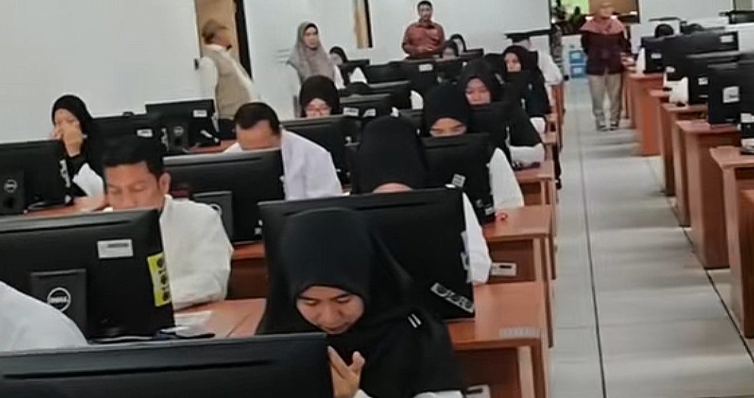 Seleksi Petugas Haji 2027 Tetap Lanjut CAT Meski Verifikasi Berjalan