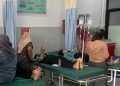 Usai Makan MBG, 256 Siswa SMPN Jombang Diduga Keracunan