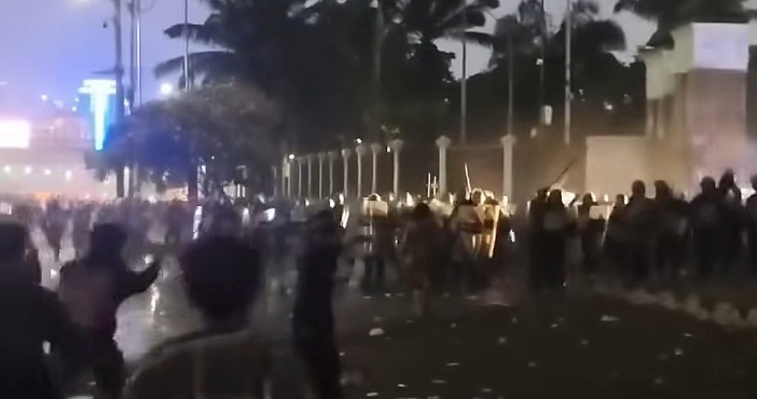 Komnas HAM Telusuri Rentetan Kekerasan Demo 27 Agustus