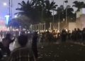 Komnas HAM Telusuri Rentetan Kekerasan Demo 27 Agustus