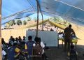 Pascagempa NTT, Puluhan Tenda Disiapkan untuk Sekolah Darurat
