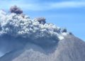 Gunung Sinabung Erupsi, Warga Masih Masuk Zona Merah
