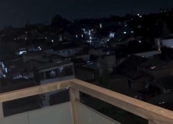 Suara Dentuman di Bandung, BMKG Ungkap Dugaan Penyebab