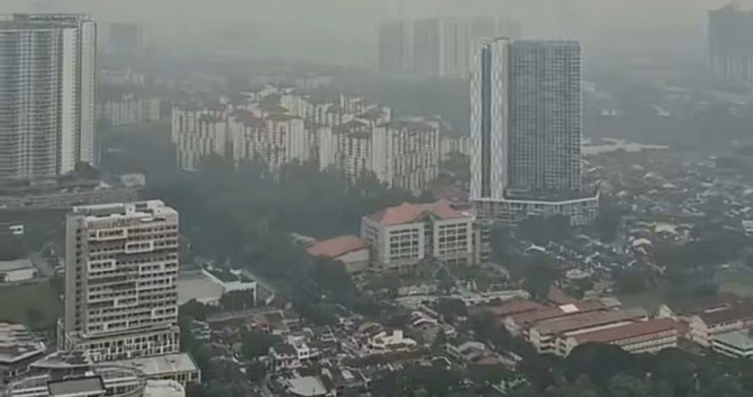 Indonesia Sebut Pelaporan Kabut Asap Karhutla ke ASEAN Terus Dilakukan