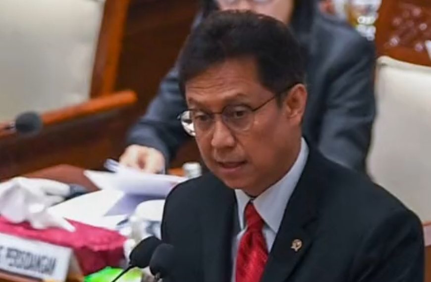 Budi Gunadi Sadikin Berebut Kursi Bos WHO, Ini 3 Lawannya