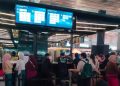 Bandara Soetta Tutup akibat Erupsi Anak Krakatau, Puluhan Penerbangan Terdampak