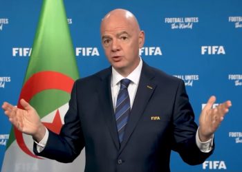 Gianni Infantino Pastikan Kembali Calonkan Diri sebagai Presiden FIFA
