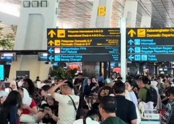 Imbas Erupsi Anak Krakatau, 4 Bandara Ditutup sampai Sore
