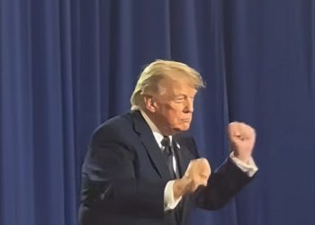Trump Usul Nama New Mexico Diganti, Jadi New America