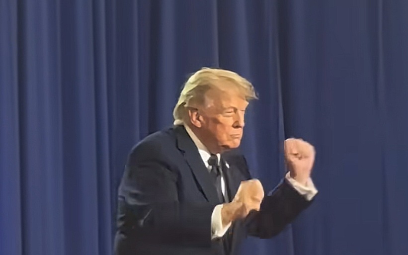 Trump Usul Nama New Mexico Diganti, Jadi New America