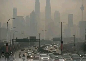Malaysia Akhiri Status Darurat Kabut Asap akibat Karhutla RI