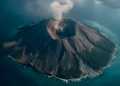 4 Gunung Api Erupsi di Hari yang Sama, Ini Penjelasannya