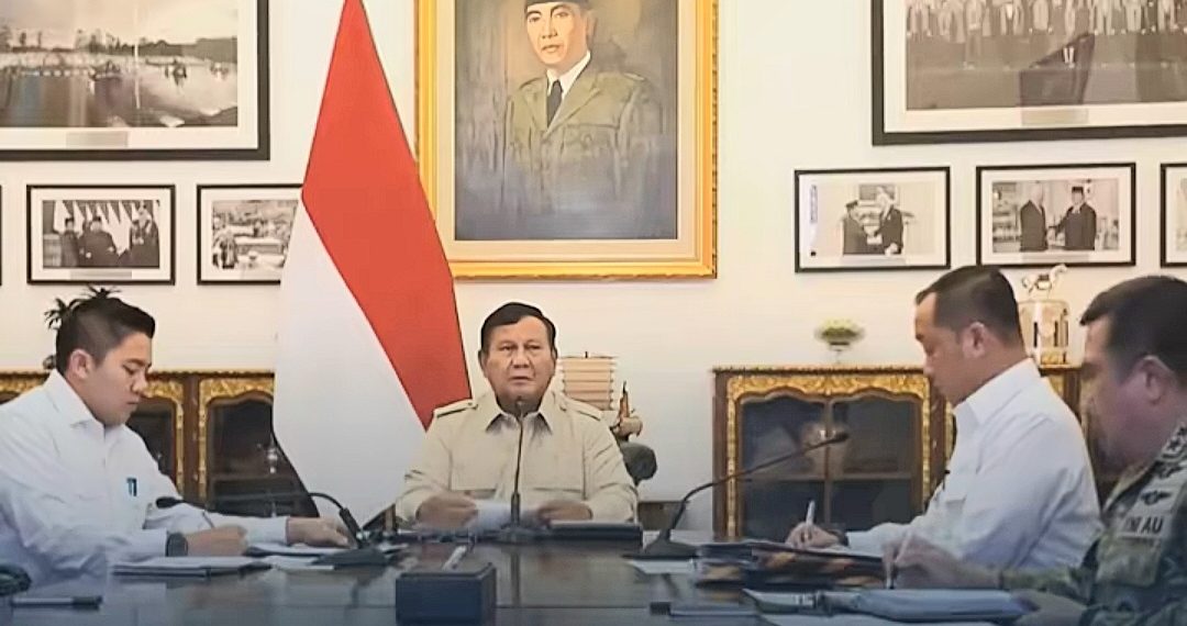 Badan Geologi dan BMKG Akan Diintegrasikan Prabowo, Apa Bedanya?