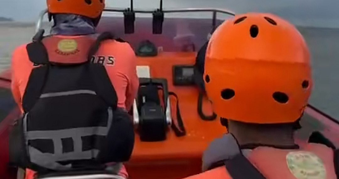 5 Jurnalis Hilang Kontak Saat Liputan Anak Krakatau, Tim SAR Bergerak