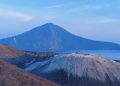 Dari Kehancuran Krakatau, Begini Proses Gunung Anak Krakatau Muncul di Tengah Laut
