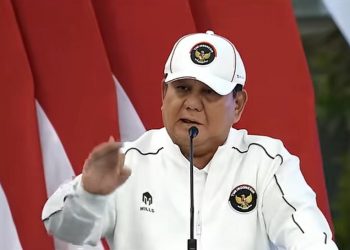 Prabowo Naikkan Bonus Atlet, Peraih Emas Asian Games Dapat Rp3 Miliar