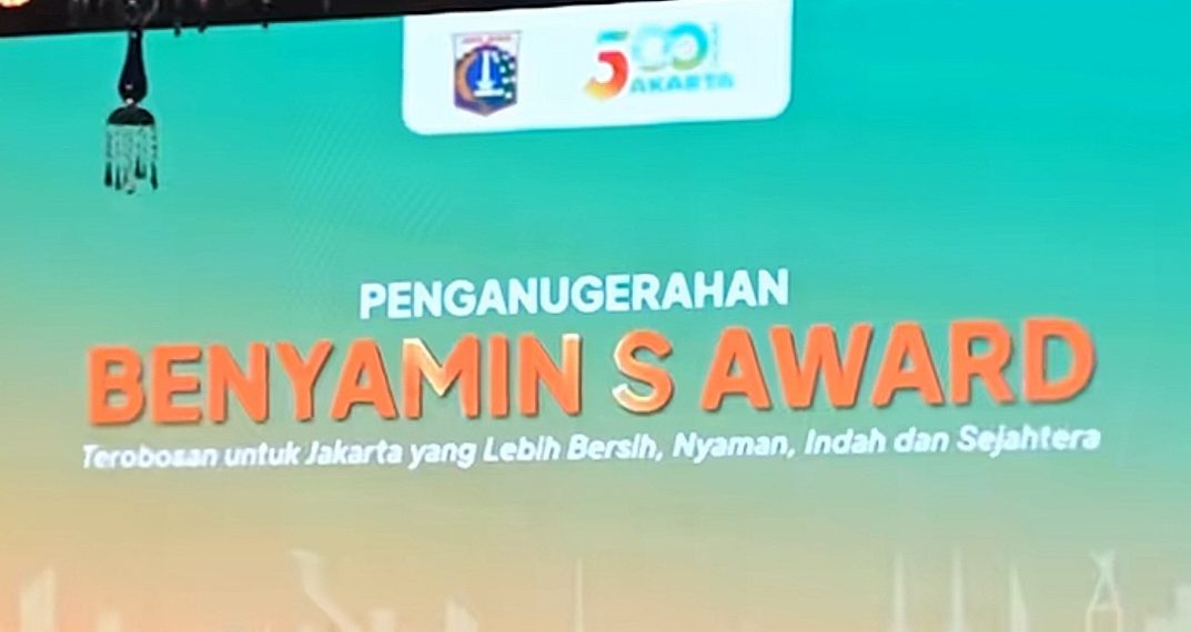 Siapa Terbaik? 52 Kelurahan Ikut Benyamin S Award 2026