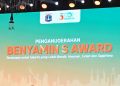 Siapa Terbaik? 52 Kelurahan Ikut Benyamin S Award 2026