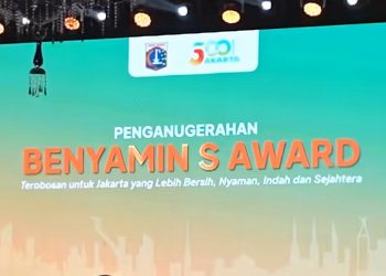 Siapa Terbaik? 52 Kelurahan Ikut Benyamin S Award 2026
