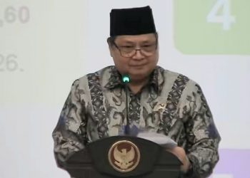 200 Juta Rekening Warga Dibuka, Airlangga: Kalau Judol Langsung Ditangkap