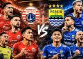 El Clasico Indonesia Memanas! Persija dan Persib Duel di Pekan Kedua
