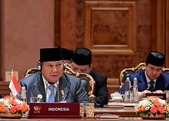 Di KTT BRICS, Prabowo Tegaskan Indonesia Tak Suka Didikte