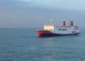 Kapal Virgo Transport 8 Miring di Laut Jawa, 1 Tewas 115 Selamat