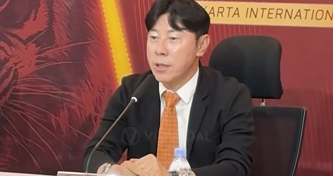 Shin Tae Yong Antar Persija Raih Awal Manis
