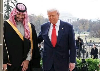 Trump Ogah Bantu Saudi Gempur Houthi, Ada Apa?