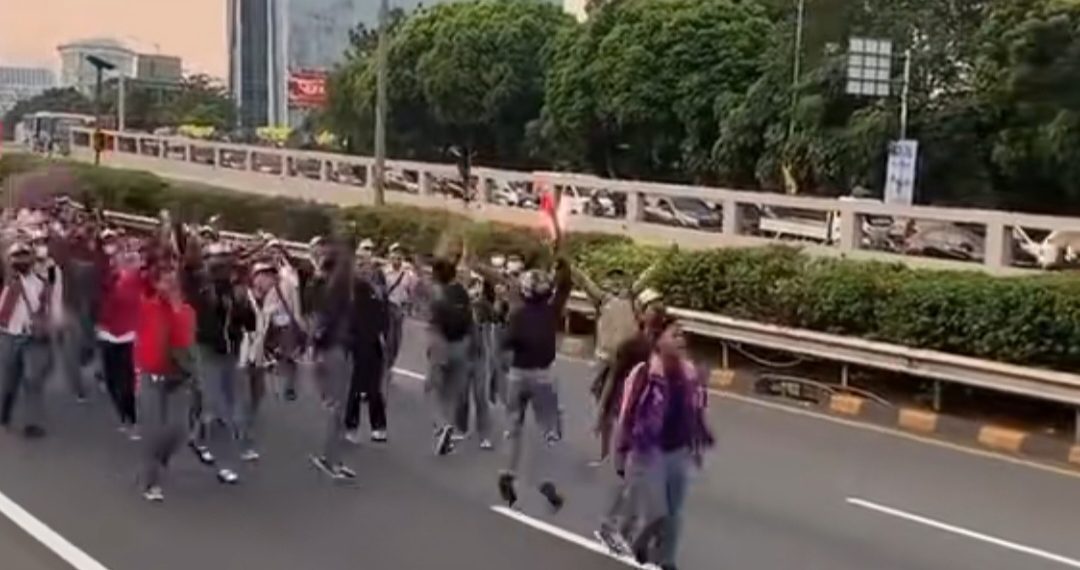 Komisi III DPR Tegaskan Libatkan Anak dalam Demo Melanggar Hukum