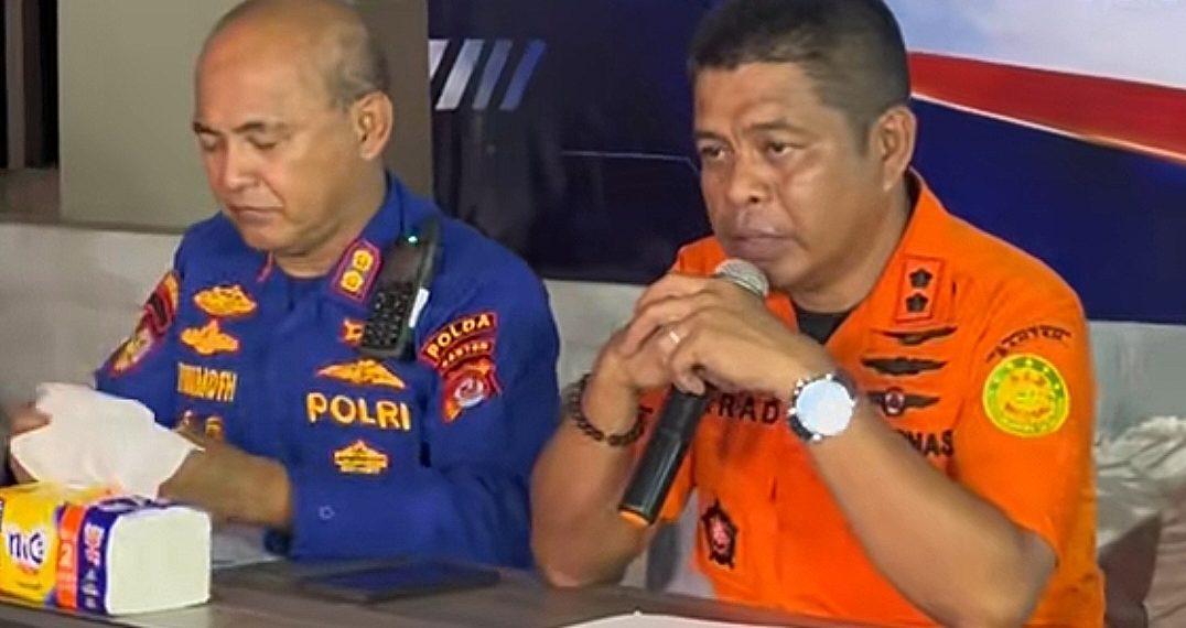 Hari Ketujuh, TIM SAR Gabungan Perluas Pencarian Delapan Penumpang Speed Boat Hilang Kontak Di Selat Sunda