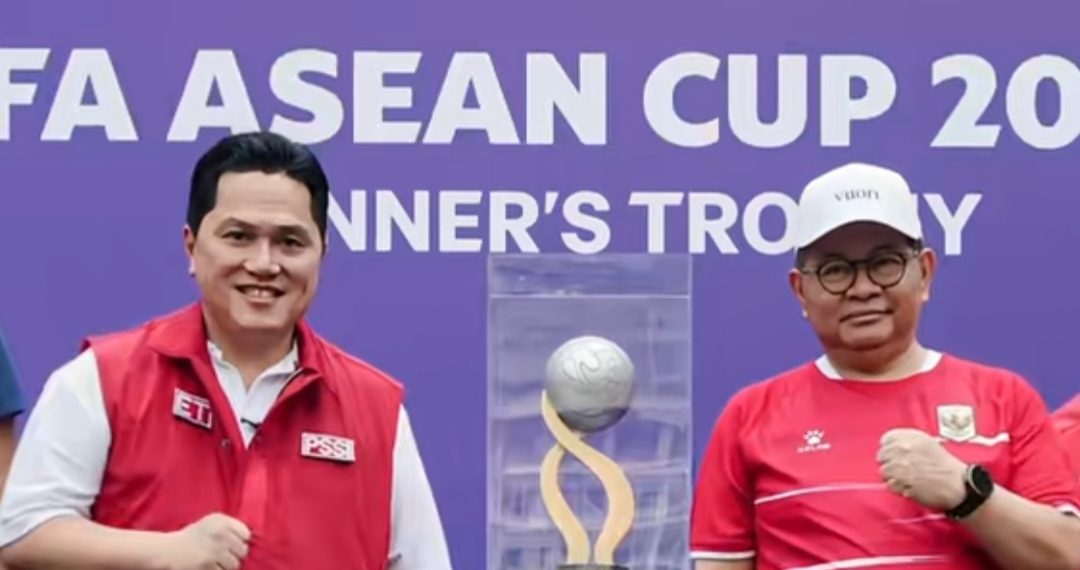 FIFA ASEAN Cup 2026 Digelar, Pramono Pastikan Jakarta Siap