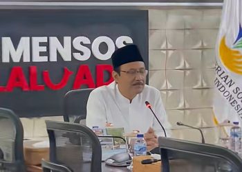 Mulai 2027, Digitalisasi Bansos dan Peran Warga Jadi Agen Perlinsos