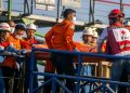 Cuaca Tak Bersahabat, Tim Penyelam Tunda Pencarian Korban KM Virgo