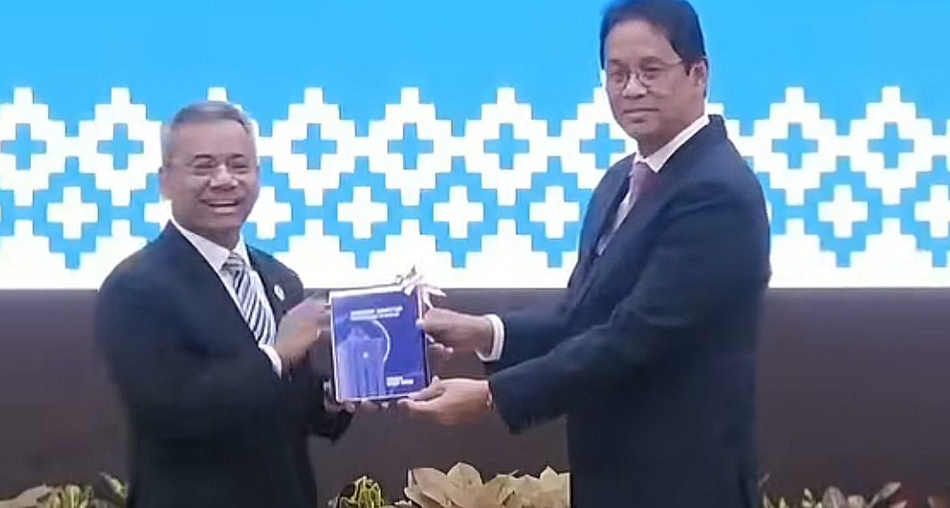 Sah! Purbaya Serahkan Jabatan Menkeu kepada Suahasil Nazara