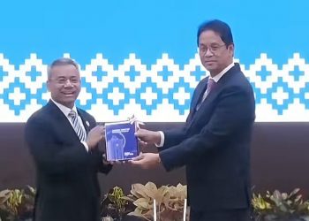 Sah! Purbaya Serahkan Jabatan Menkeu kepada Suahasil Nazara