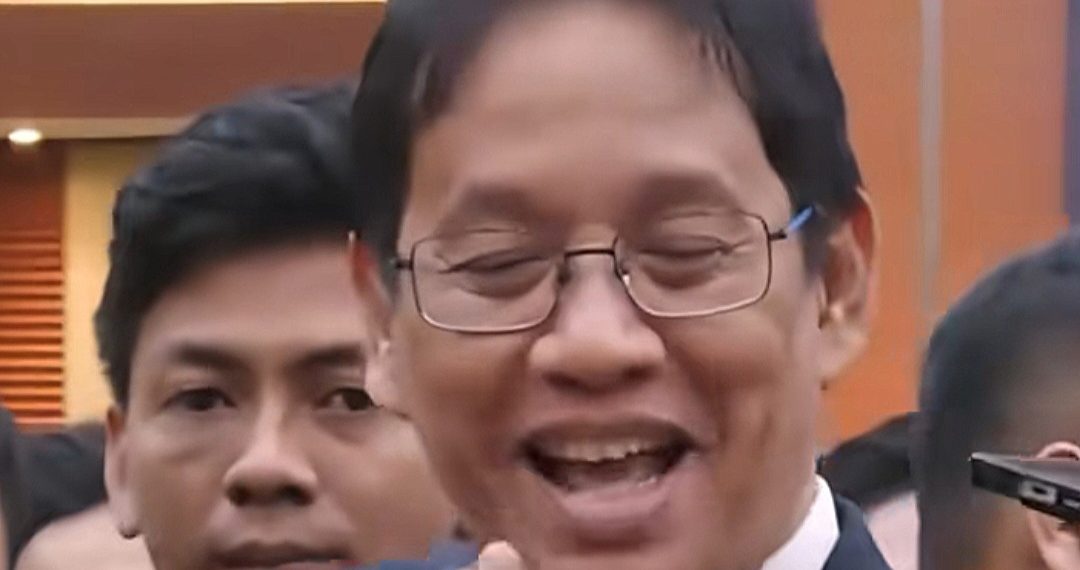Purbaya: Gue Mau Mancing Sambil Melamun, Kenapa Saya Dipecat?