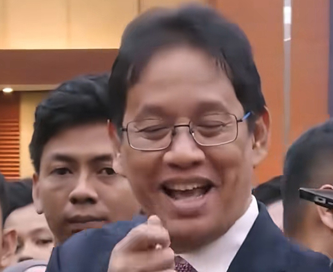 Purbaya: Gue Mau Mancing Sambil Melamun, Kenapa Saya Dipecat?