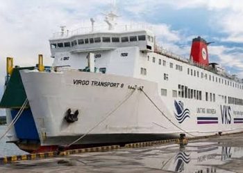 Virgo Transport 8 Hampir 40 Tahun, Benarkah Kapal Tua Masih Layak Berlayar?