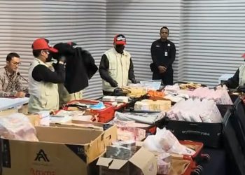 Fantastis! KPK Sita Rp106,3 Miliar dalam OTT Kasus Suap HGB