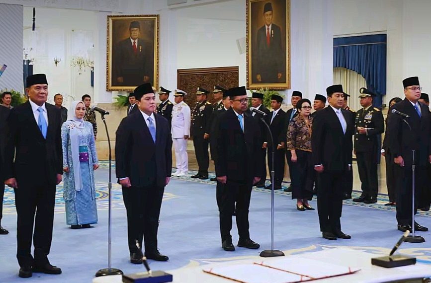 Kabinet Prabowo Enam Kali Dirombak, Apa yang Dicari?