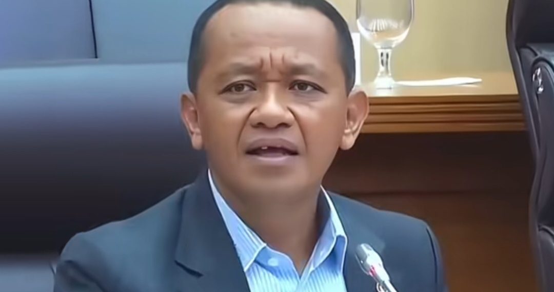 Bahlil Larang Orang Kaya Pakai BBM Subsidi