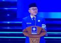 PAN Rayakan HUT ke-28, Zulhas Tegaskan Kerja Bersama Prabowo